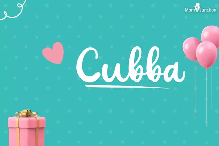 Cubba Birthday Wallpaper