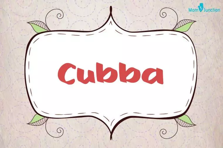 Cubba Stylish Wallpaper