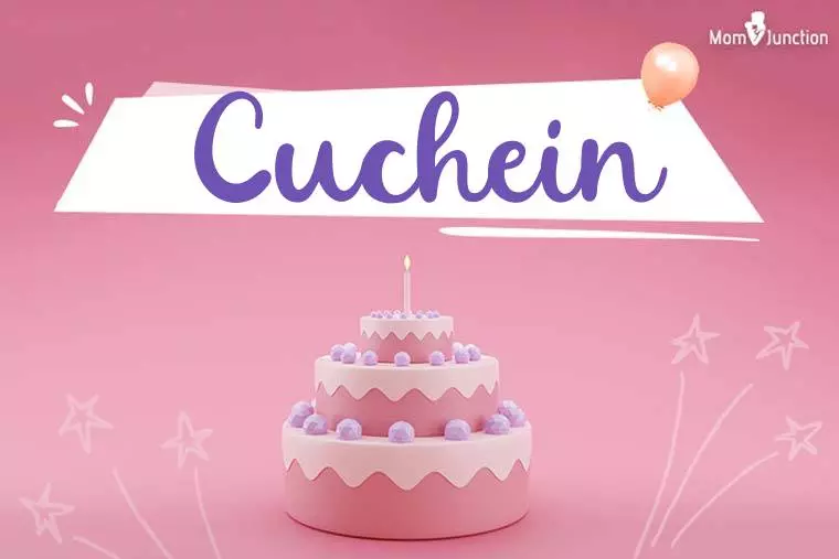 Cuchein Birthday Wallpaper