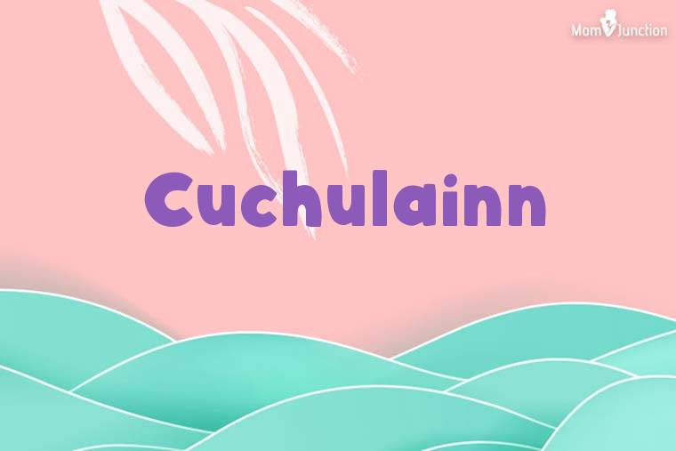Cuchulainn Stylish Wallpaper