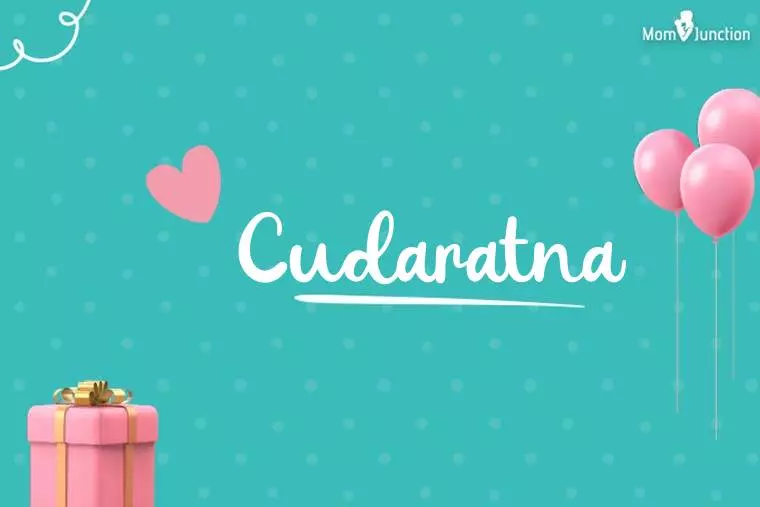 Cudaratna Birthday Wallpaper