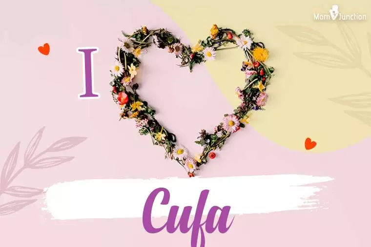 I Love Cufa Wallpaper