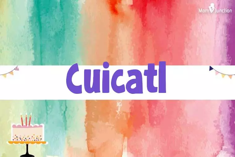 Cuicatl Birthday Wallpaper