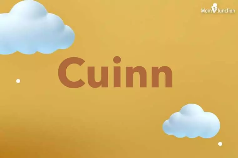 Cuinn 3D Wallpaper