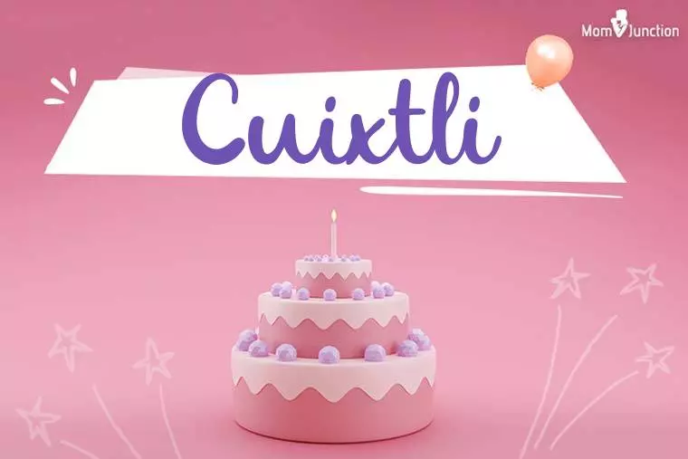 Cuixtli Birthday Wallpaper