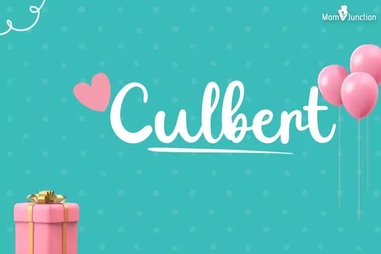 Culbert Birthday Wallpaper