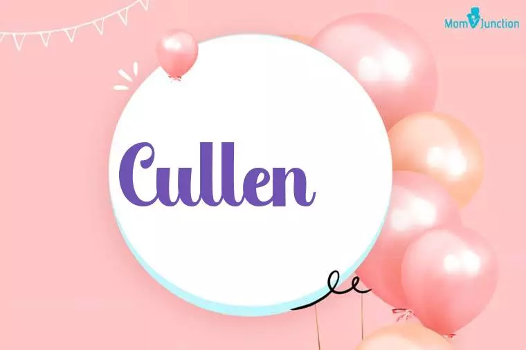 Cullen Birthday Wallpaper