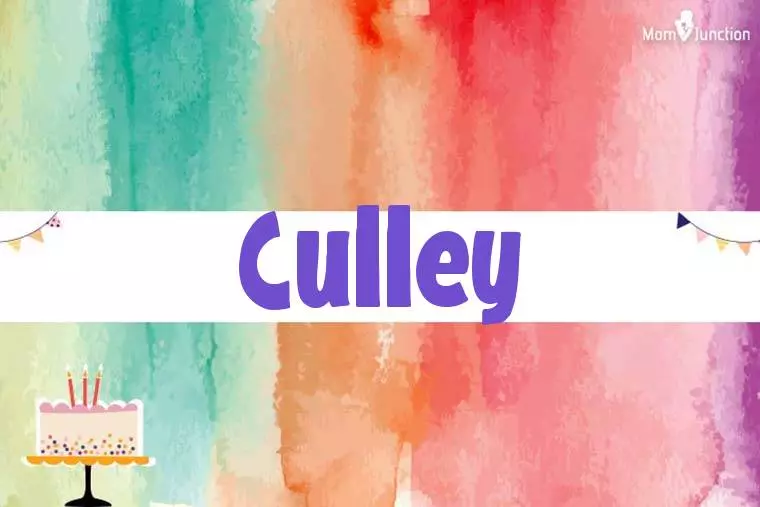 Culley Birthday Wallpaper