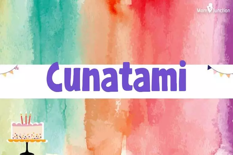 Cunatami Birthday Wallpaper