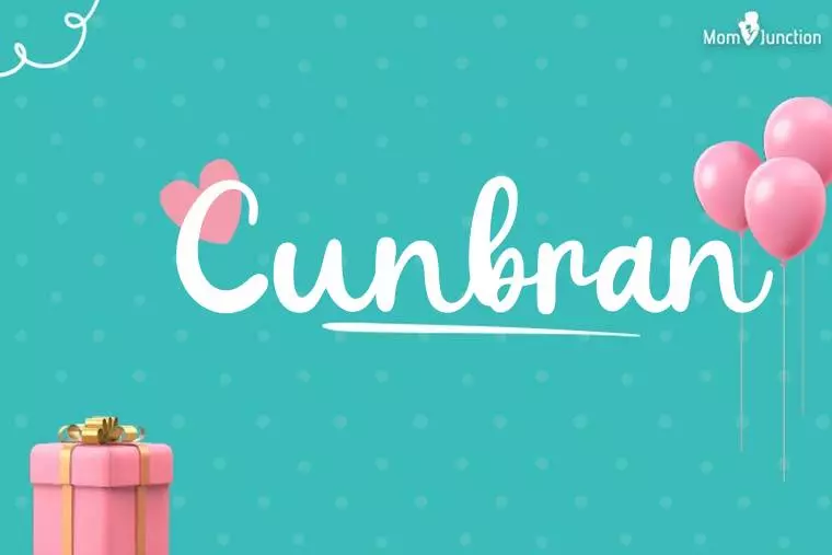 Cunbran Birthday Wallpaper