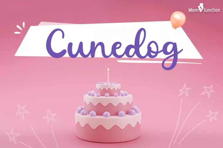 Cunedog Birthday Wallpaper