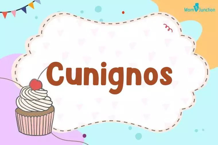 Cunignos Birthday Wallpaper