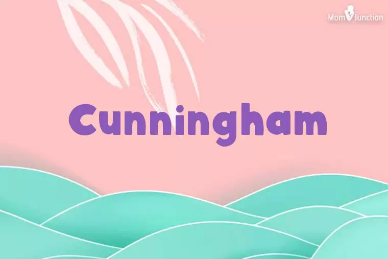 Cunningham Stylish Wallpaper