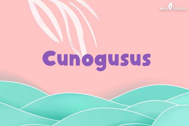 Cunogusus Stylish Wallpaper