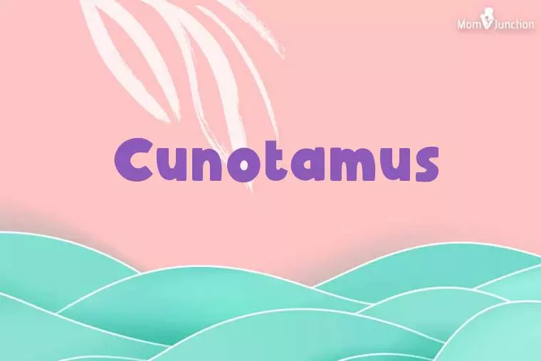 Cunotamus Stylish Wallpaper