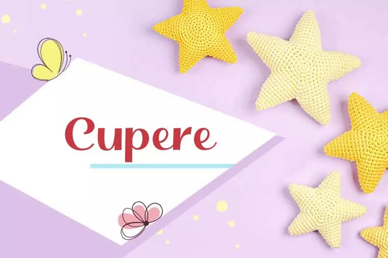 Cupere Stylish Wallpaper