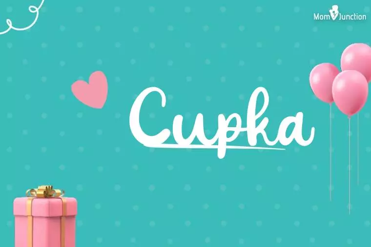 Cupka Birthday Wallpaper