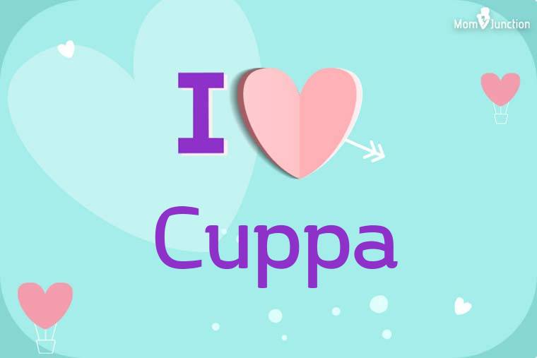I Love Cuppa Wallpaper
