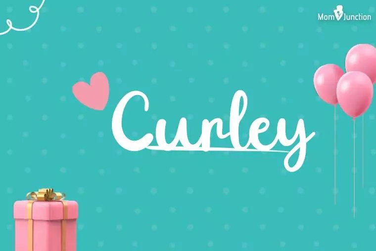 Curley Birthday Wallpaper