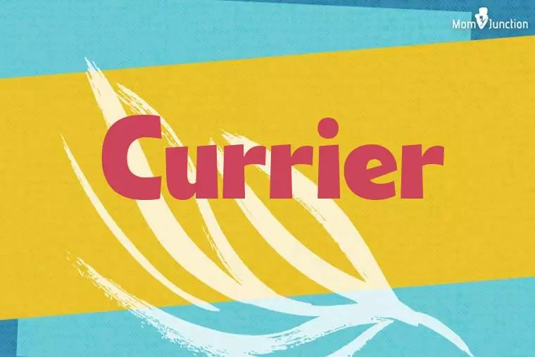 Currier Stylish Wallpaper