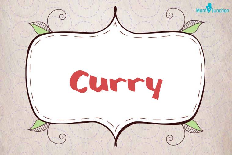 Curry Stylish Wallpaper