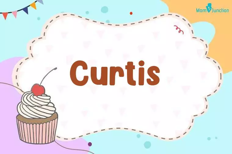 Curtis Birthday Wallpaper