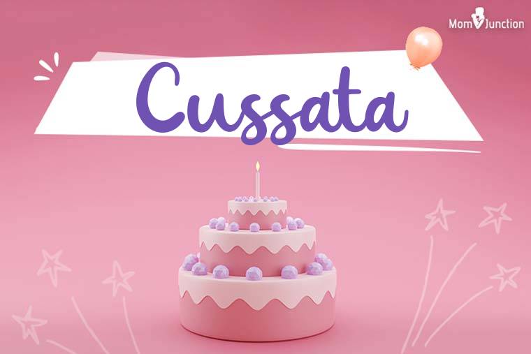 Cussata Birthday Wallpaper