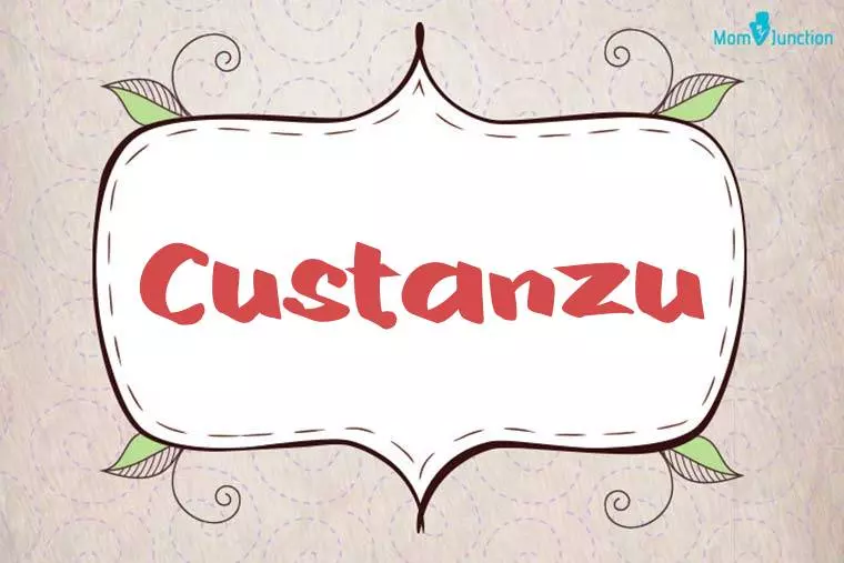 Custanzu Stylish Wallpaper