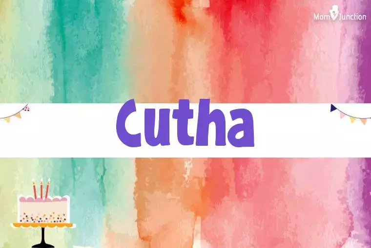 Cutha Birthday Wallpaper