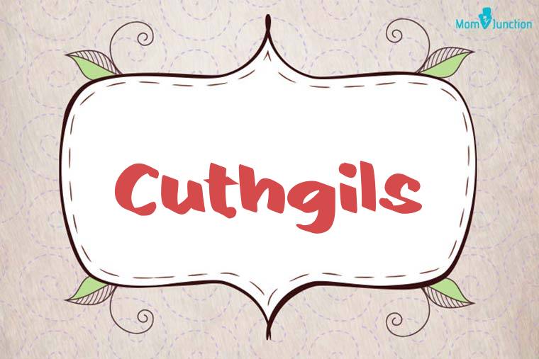 Cuthgils Stylish Wallpaper