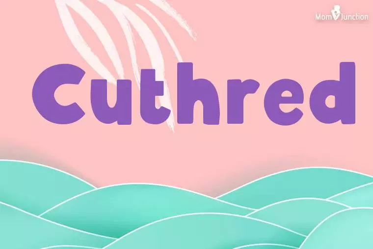 Cuthred Stylish Wallpaper