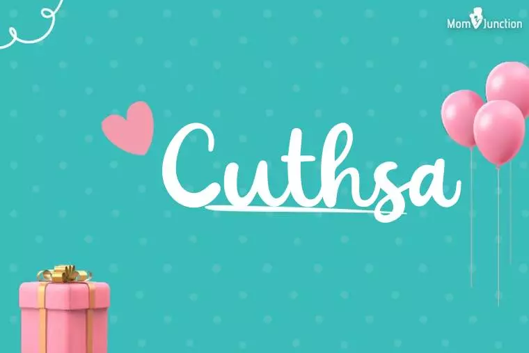 Cuthsa Birthday Wallpaper