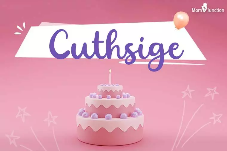 Cuthsige Birthday Wallpaper