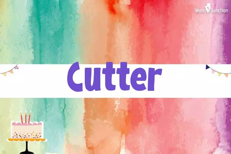 Cutter Birthday Wallpaper