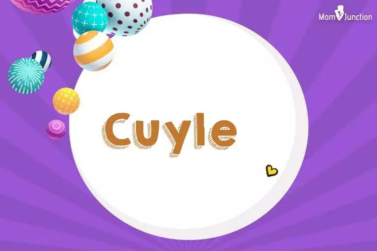 Cuyle 3D Wallpaper