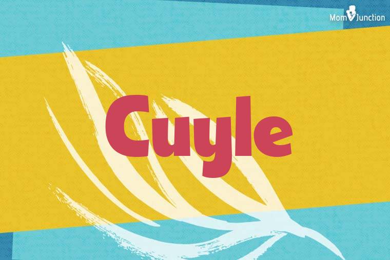 Cuyle Stylish Wallpaper