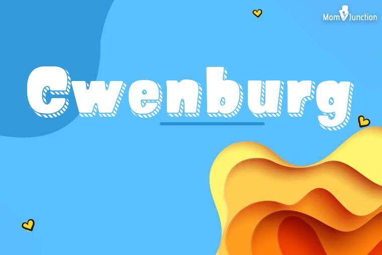 Cwenburg 3D Wallpaper