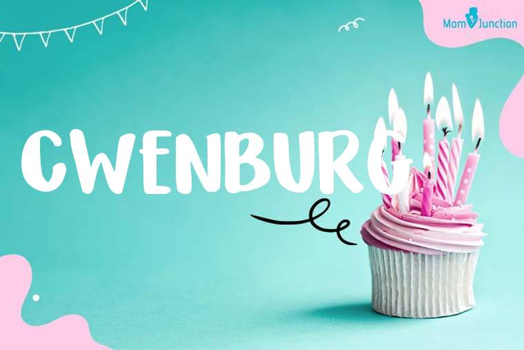 Cwenburg Birthday Wallpaper
