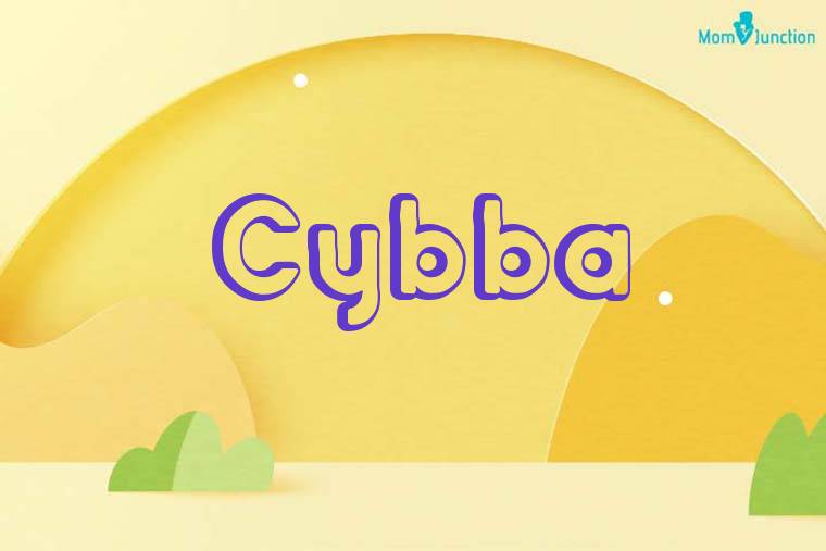 Cybba 3D Wallpaper