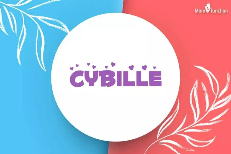 Cybille Stylish Wallpaper