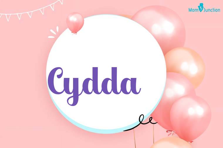 Cydda Birthday Wallpaper