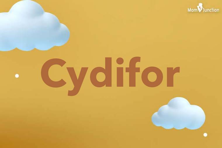Cydifor 3D Wallpaper