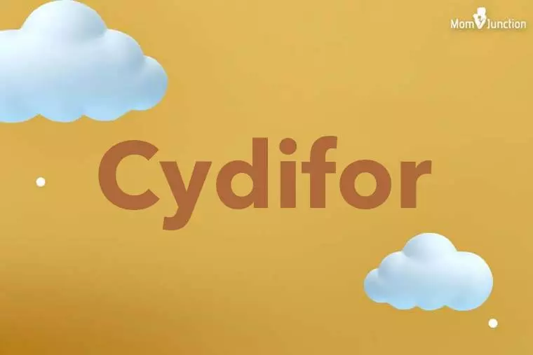 Cydifor 3D Wallpaper