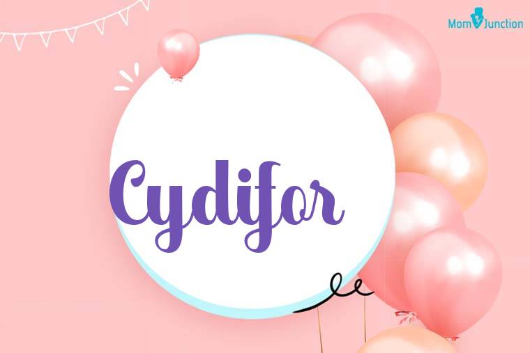 Cydifor Birthday Wallpaper