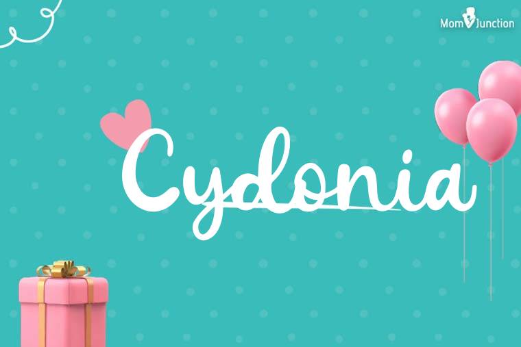 Cydonia Birthday Wallpaper