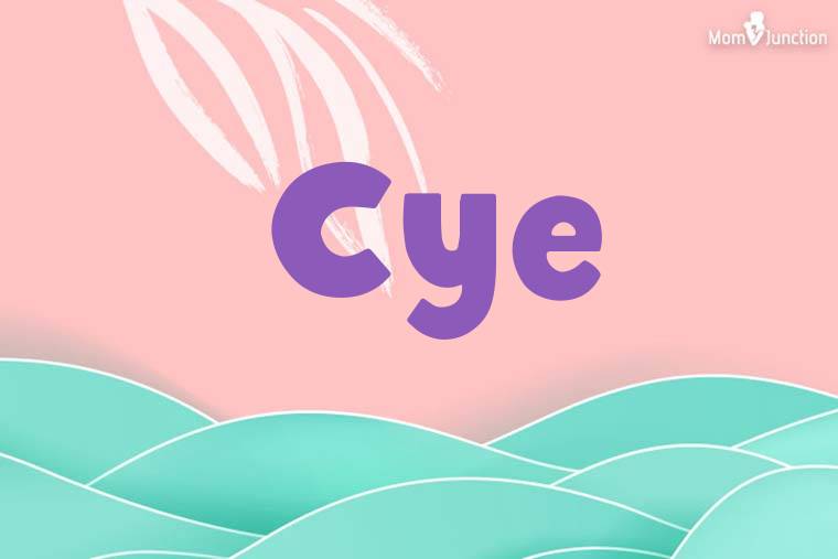 Cye Stylish Wallpaper