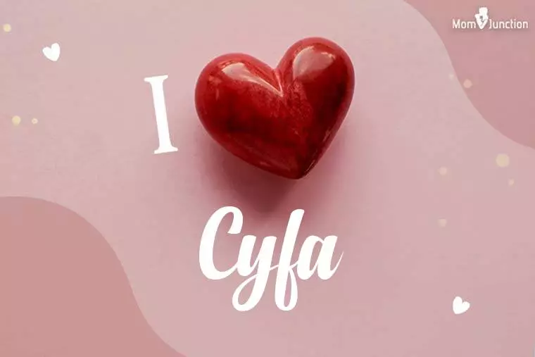 I Love Cyfa Wallpaper