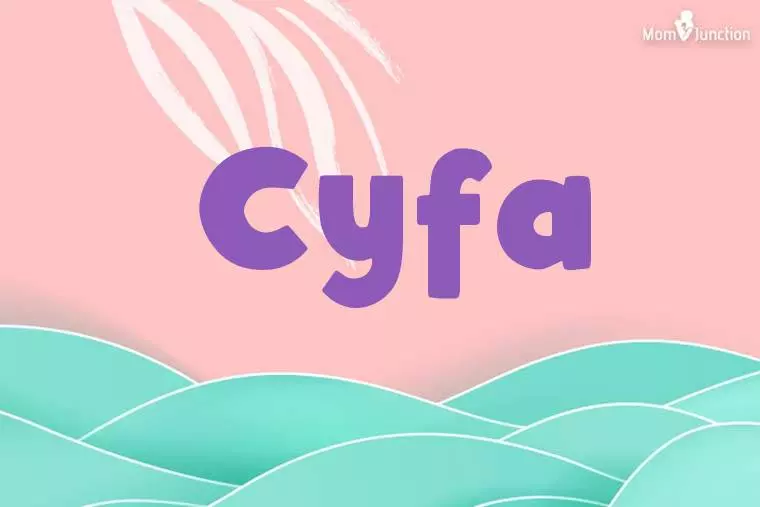 Cyfa Stylish Wallpaper