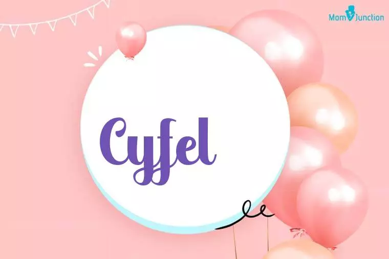 Cyfel Birthday Wallpaper