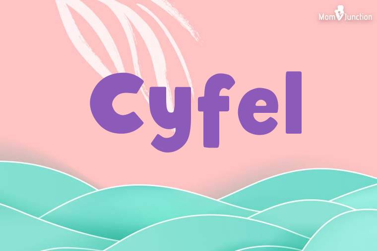 Cyfel Stylish Wallpaper